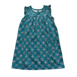 NWOT Tea Collection Across Many Sands Mighty Mini Dress Size 6